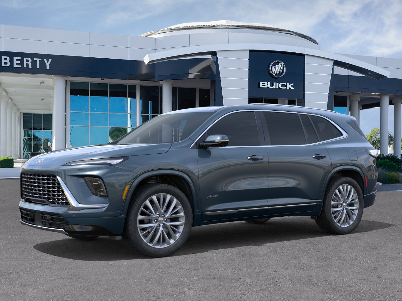 2026 Buick Enclave Avenir - Photo 27