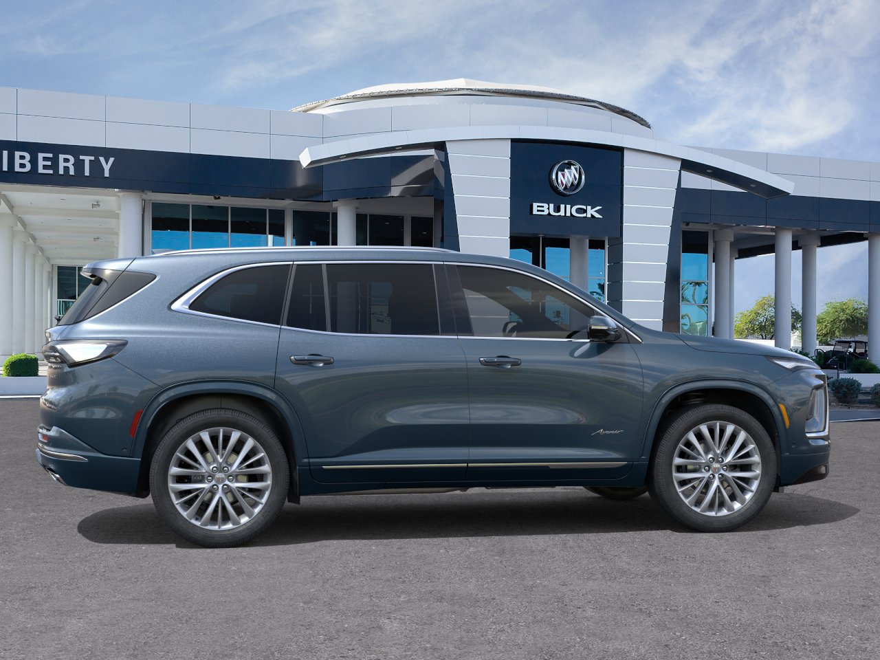 2026 Buick Enclave Avenir - Photo 30