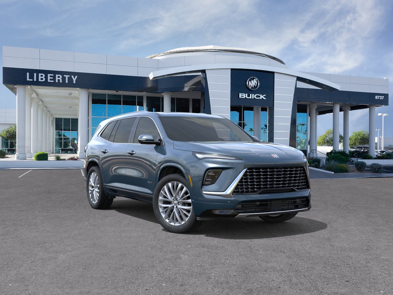2026 Buick Enclave Avenir - Photo 26
