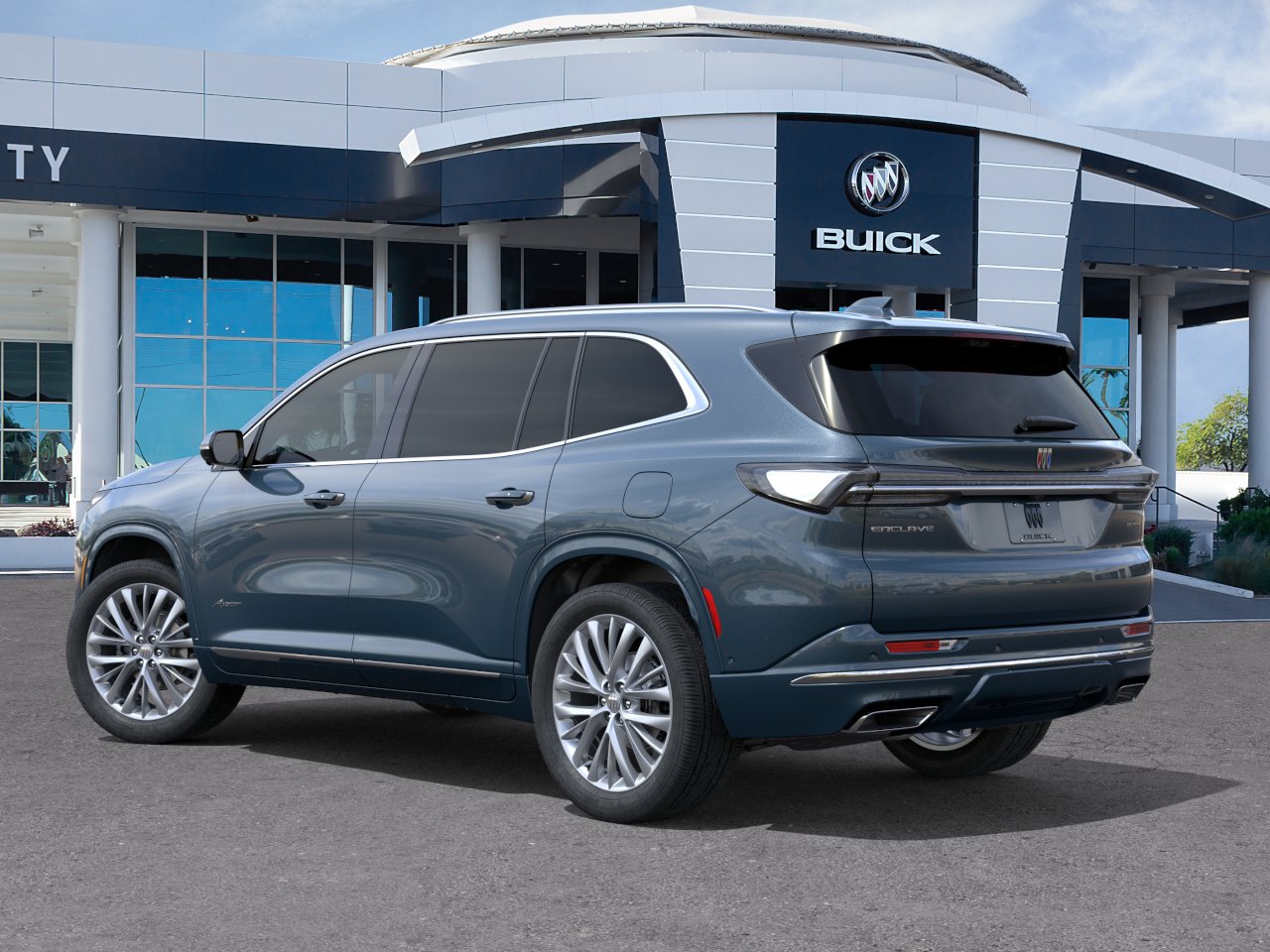 2026 Buick Enclave Avenir - Photo 28