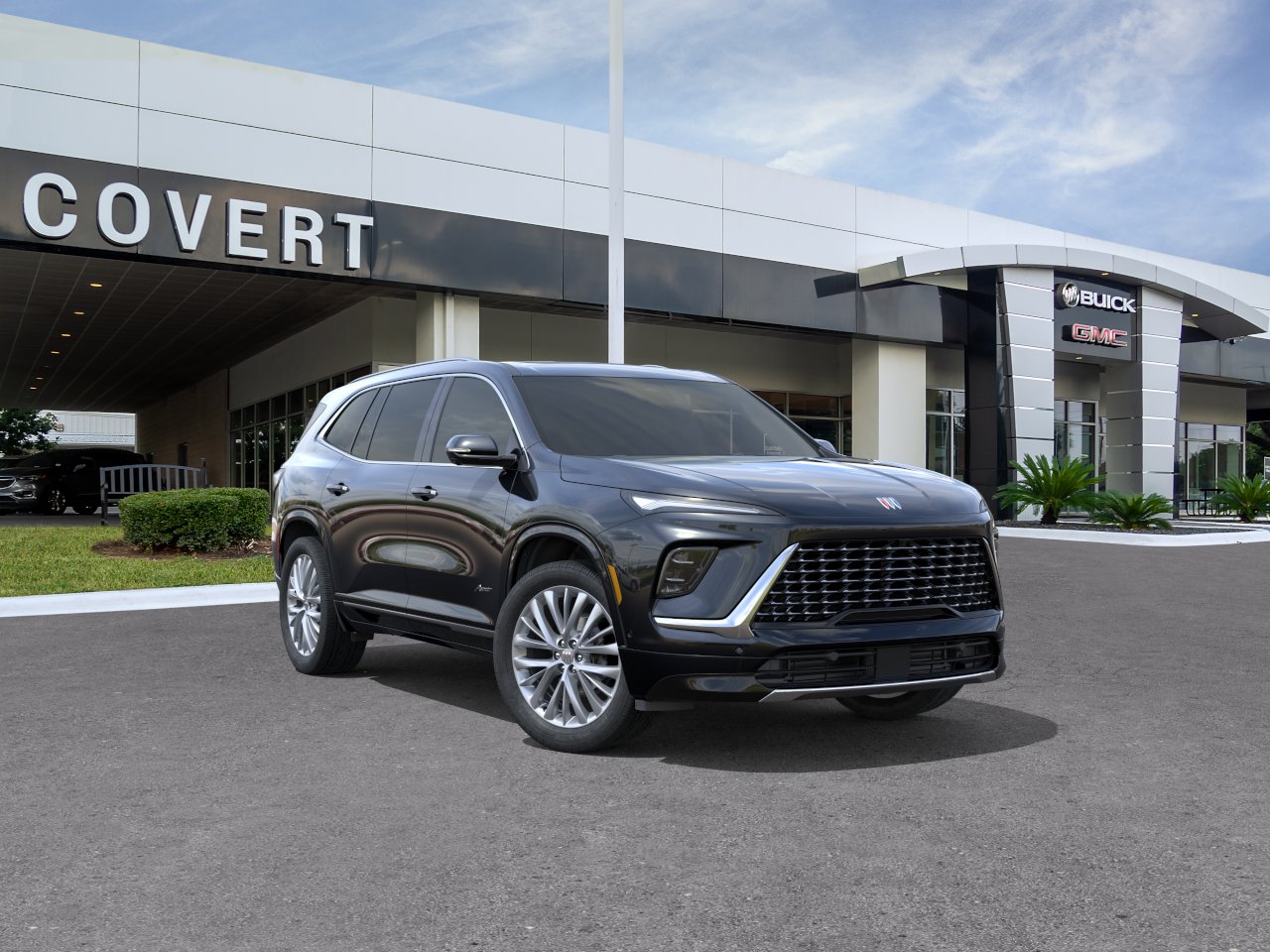 2026 Buick Enclave Avenir's photo