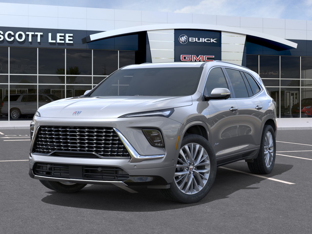 2026 Buick Enclave Avenir - Photo 6