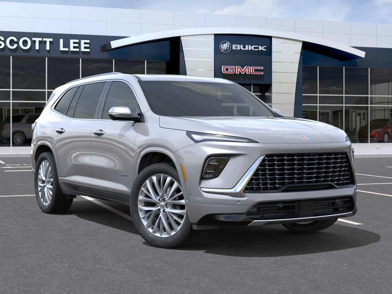 2026 Buick Enclave Avenir - Photo 7