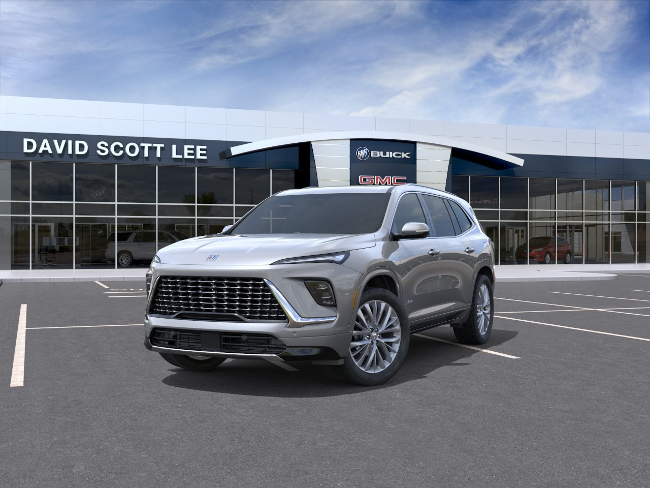2026 Buick Enclave Avenir - Photo 8