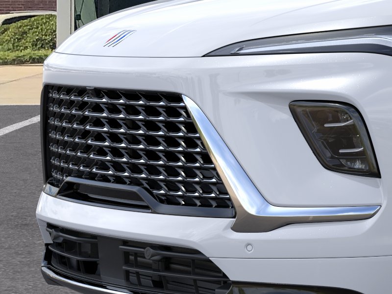 New 2027 Iridescent White Tricoat Buick Avenir image 37