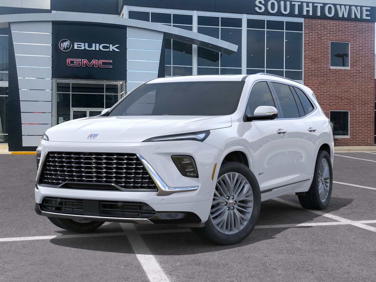 New 2027 Iridescent White Tricoat Buick Avenir image 30
