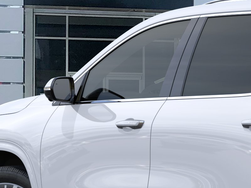 New 2027 Iridescent White Tricoat Buick Avenir image 36