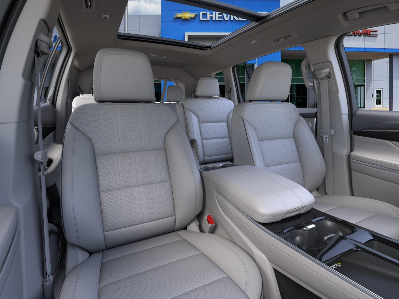 2027 Buick Enclave Avenir - Photo 40