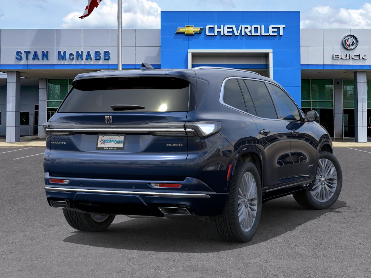 2027 Buick Enclave Avenir - Photo 28