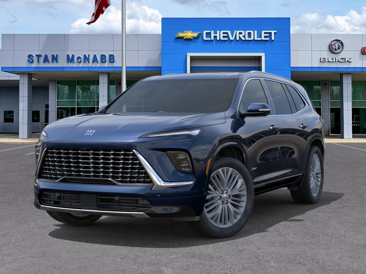 2027 Buick Enclave Avenir - Photo 30