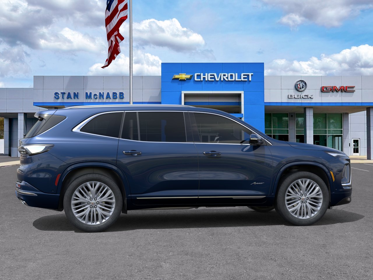 2027 Buick Enclave Avenir - Photo 29