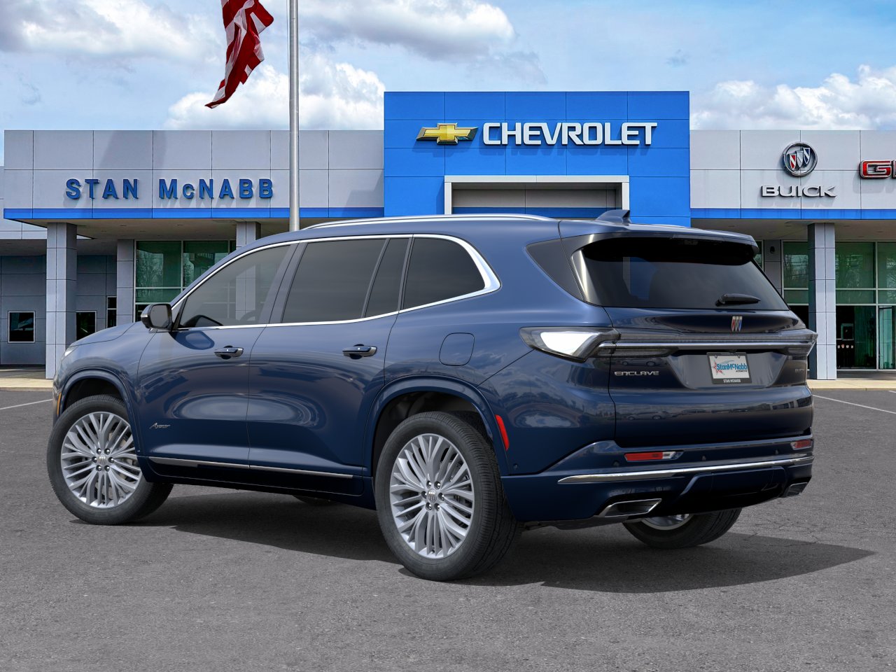 2027 Buick Enclave Avenir - Photo 27