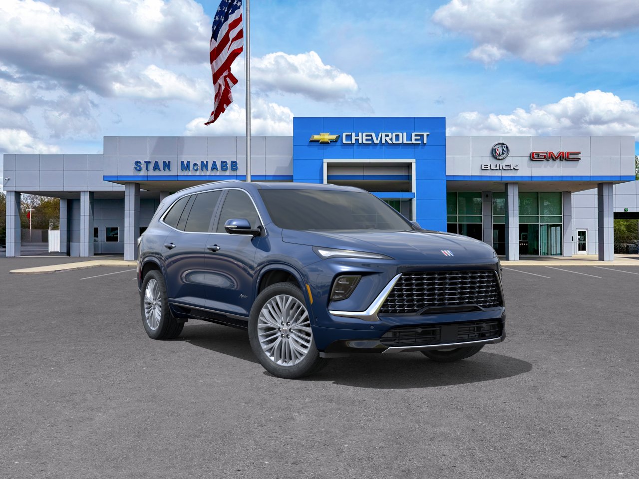 2027 Buick Enclave Avenir - Photo 25