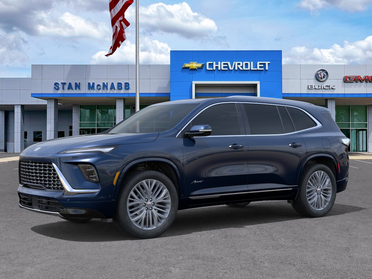 2027 Buick Enclave Avenir - Photo 26