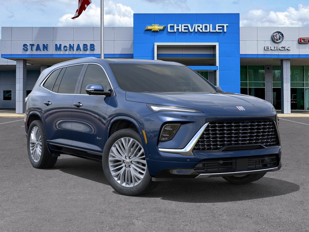 2027 Buick Enclave Avenir - Photo 31