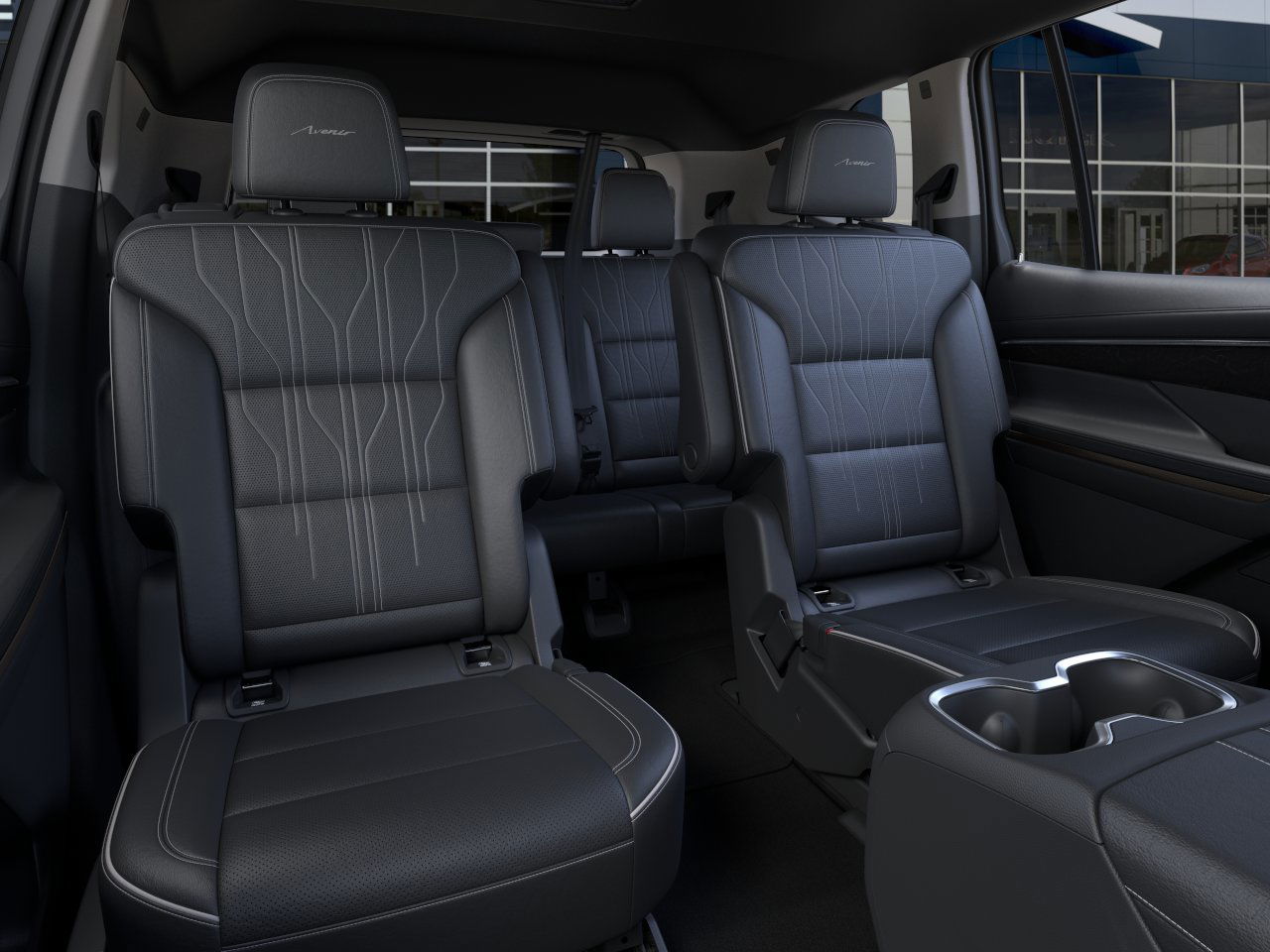 2026 Buick Enclave Avenir photo 39