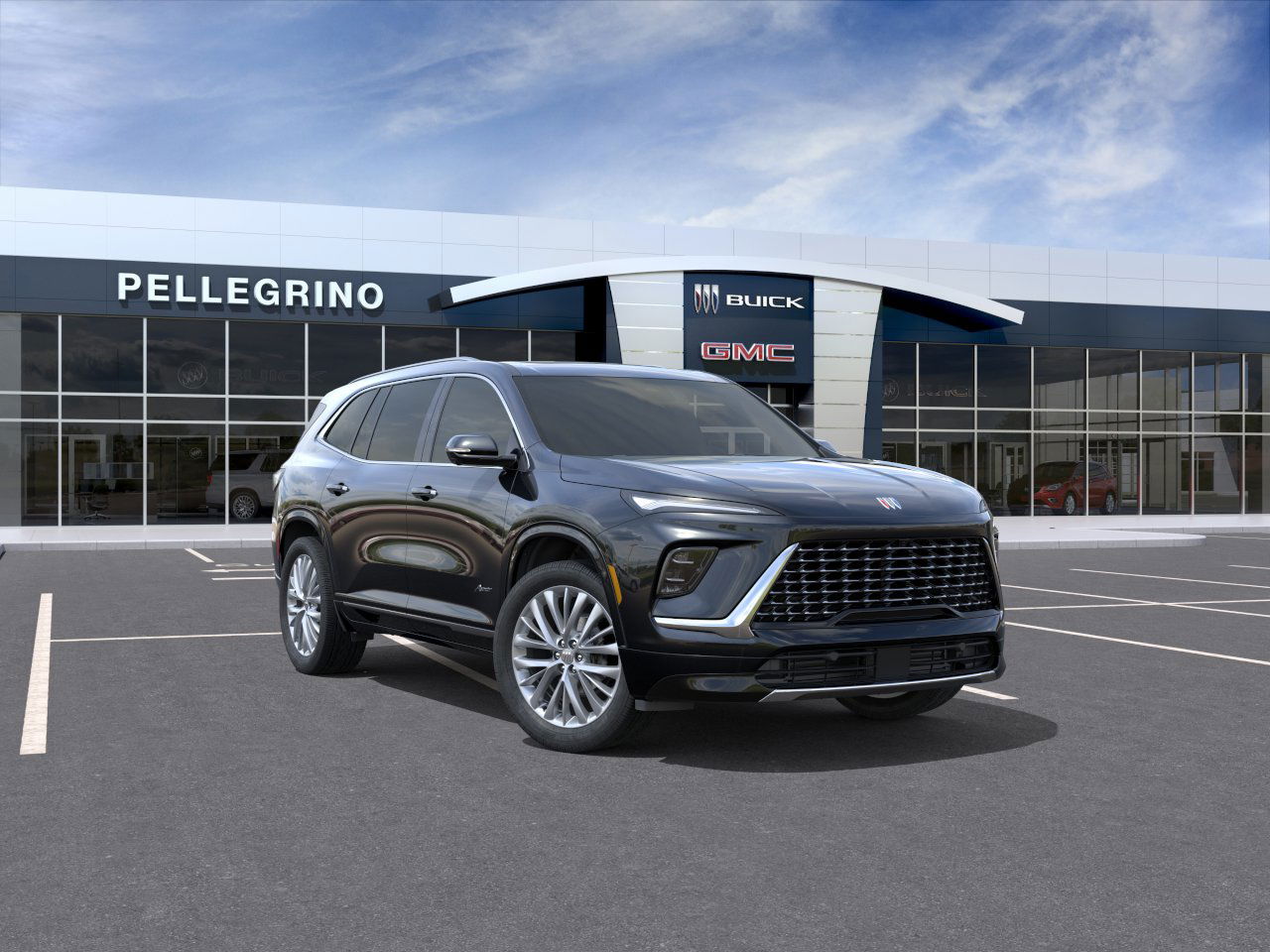 2026 Buick Enclave Avenir photo 23