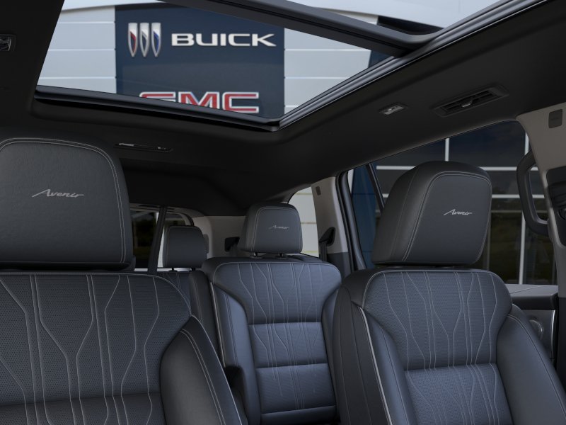 New 2026 Ebony Twilight Metallic Buick Avenir image 48