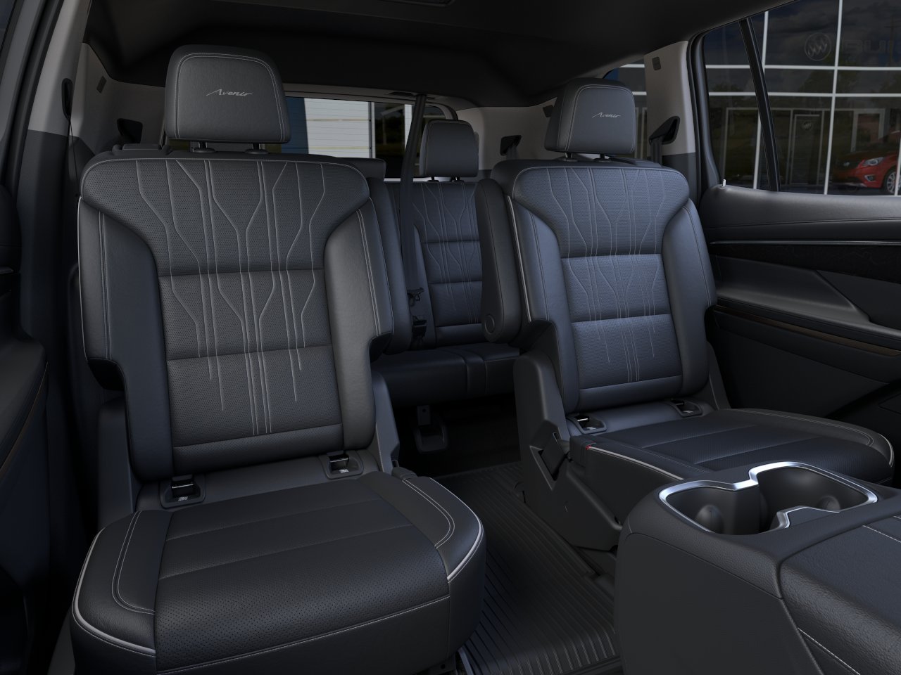 New 2026 Ebony Twilight Metallic Buick Avenir image 41