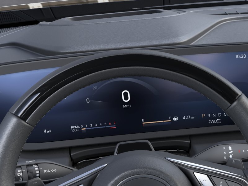 New 2026 Ebony Twilight Metallic Buick Avenir image 42
