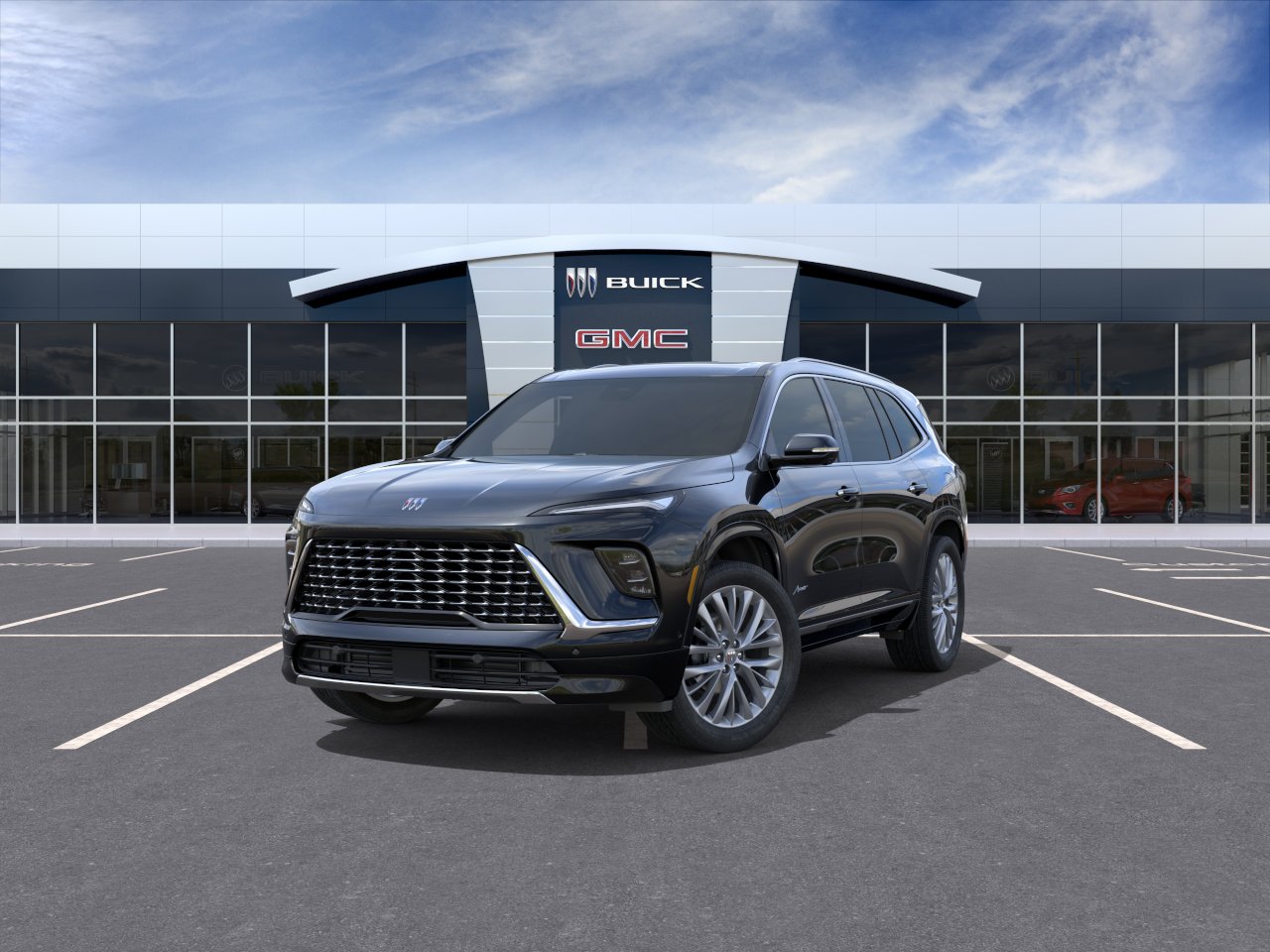 New 2026 Ebony Twilight Metallic Buick Avenir image 32