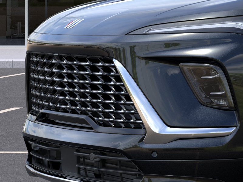 New 2026 Ebony Twilight Metallic Buick Avenir image 37