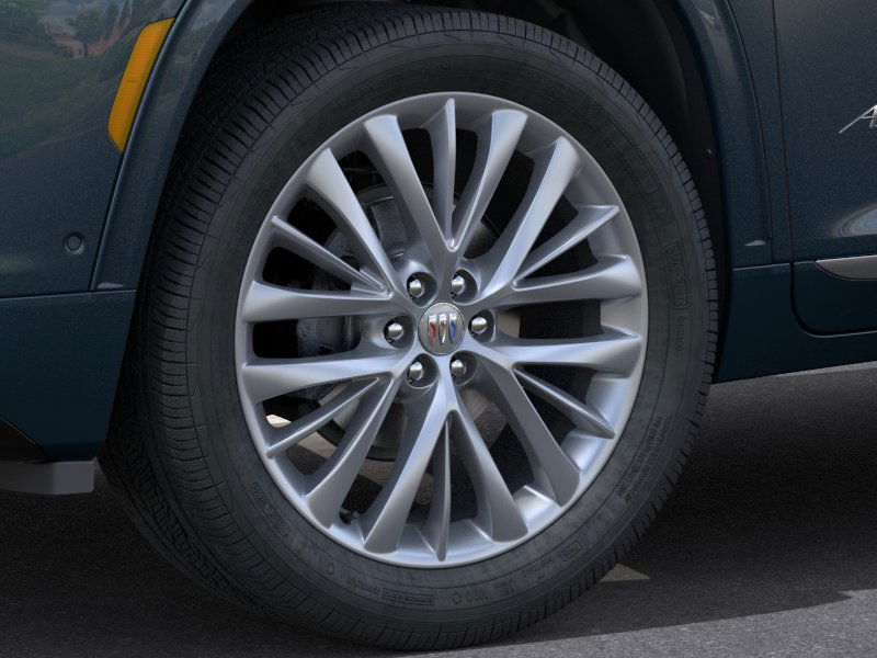 New 2026 Ocean Blue Metallic Buick Avenir image 36