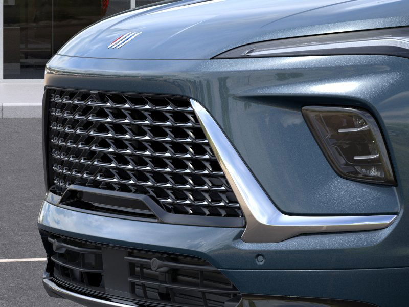 New 2026 Ocean Blue Metallic Buick Avenir image 40