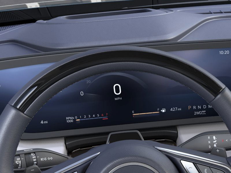 New 2026 Ocean Blue Metallic Buick Avenir image 45