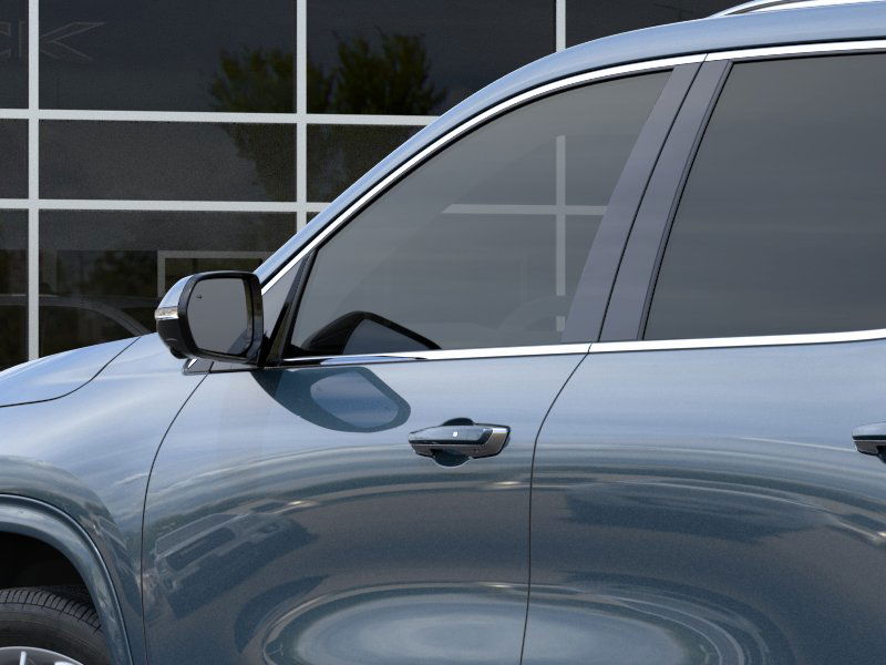New 2026 Ocean Blue Metallic Buick Avenir image 39
