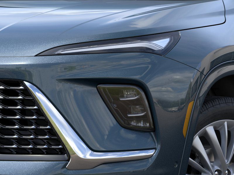 New 2026 Ocean Blue Metallic Buick Avenir image 37