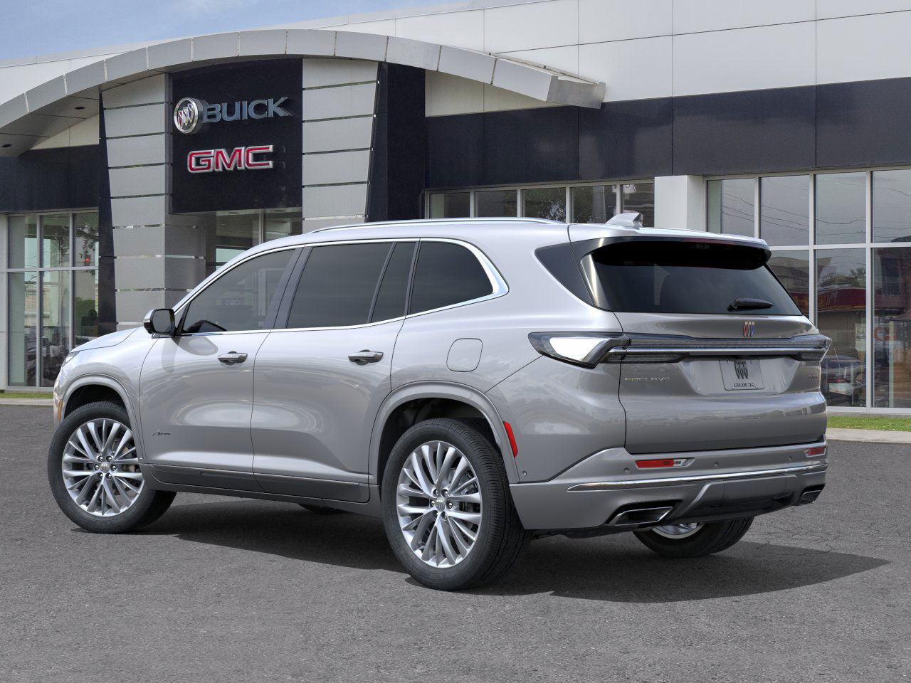 2026 Buick Enclave Avenir