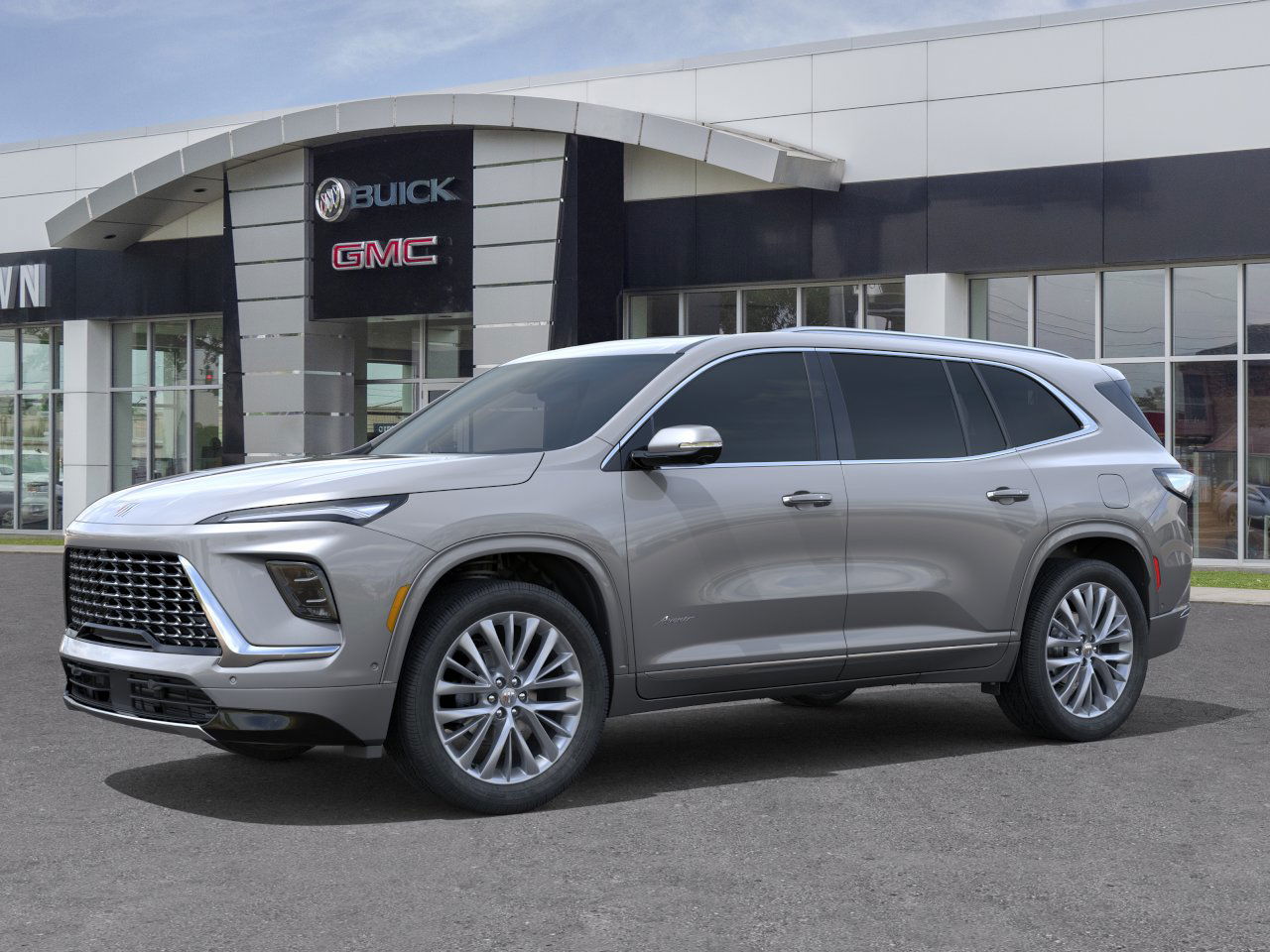 2026 Buick Enclave Avenir