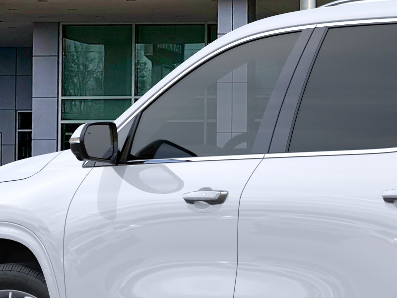 New 2026 Iridescent White Tricoat Buick Avenir image 36