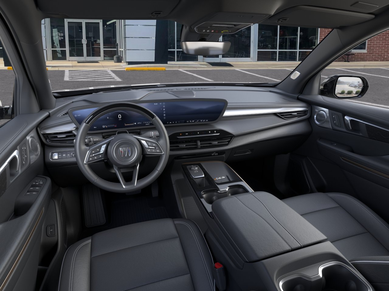 New 2026 Moonstone Gray Metallic Buick Avenir image 39