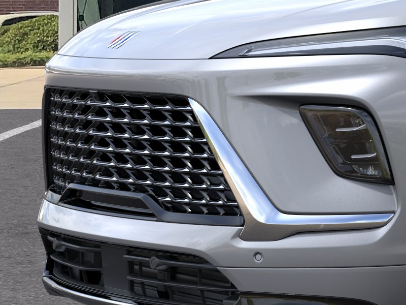 New 2026 Moonstone Gray Metallic Buick Avenir image 37
