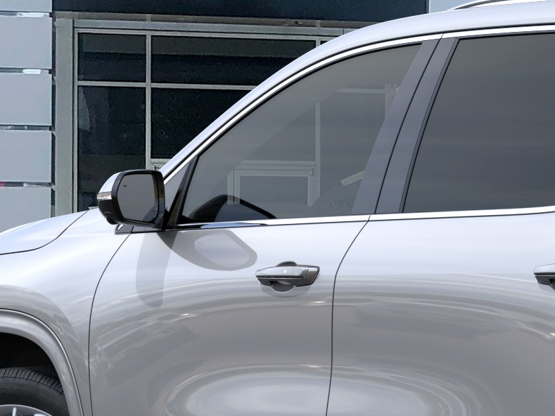 New 2026 Moonstone Gray Metallic Buick Avenir image 36