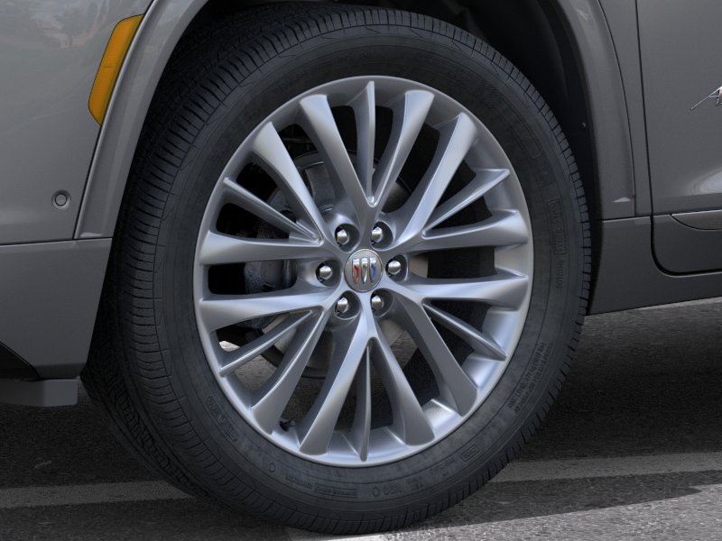 New 2026 Moonstone Gray Metallic Buick Avenir image 33