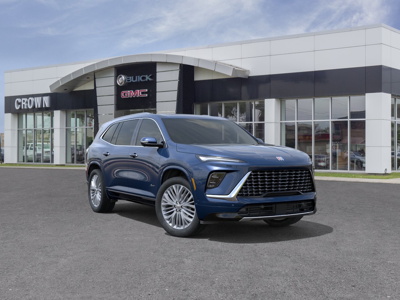 2027 Buick Enclave Avenir