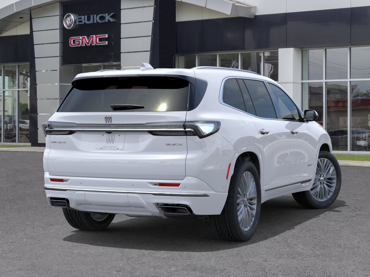 2027 Buick Enclave Avenir - Photo 4