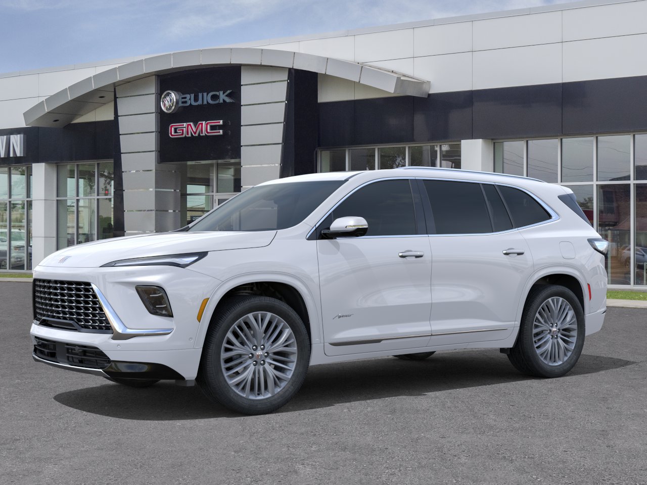 2027 Buick Enclave Avenir - Photo 2