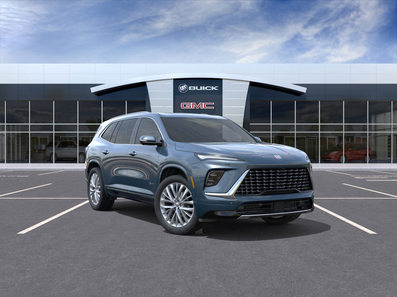 2026 Buick Enclave Avenir photo 2