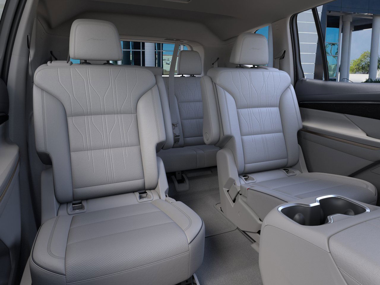2026 Buick Enclave Avenir photo 11