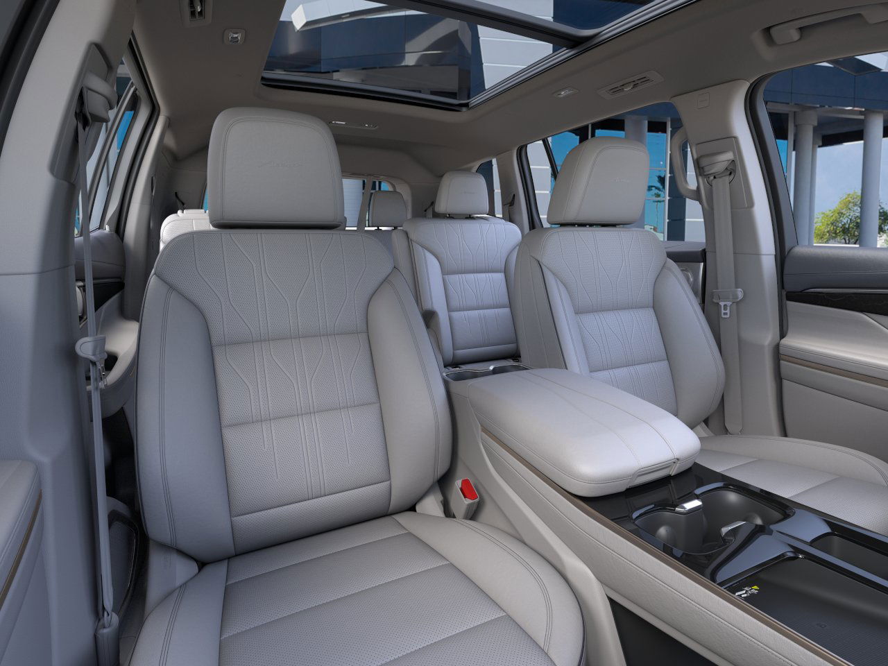 2026 Buick Enclave Avenir photo 10