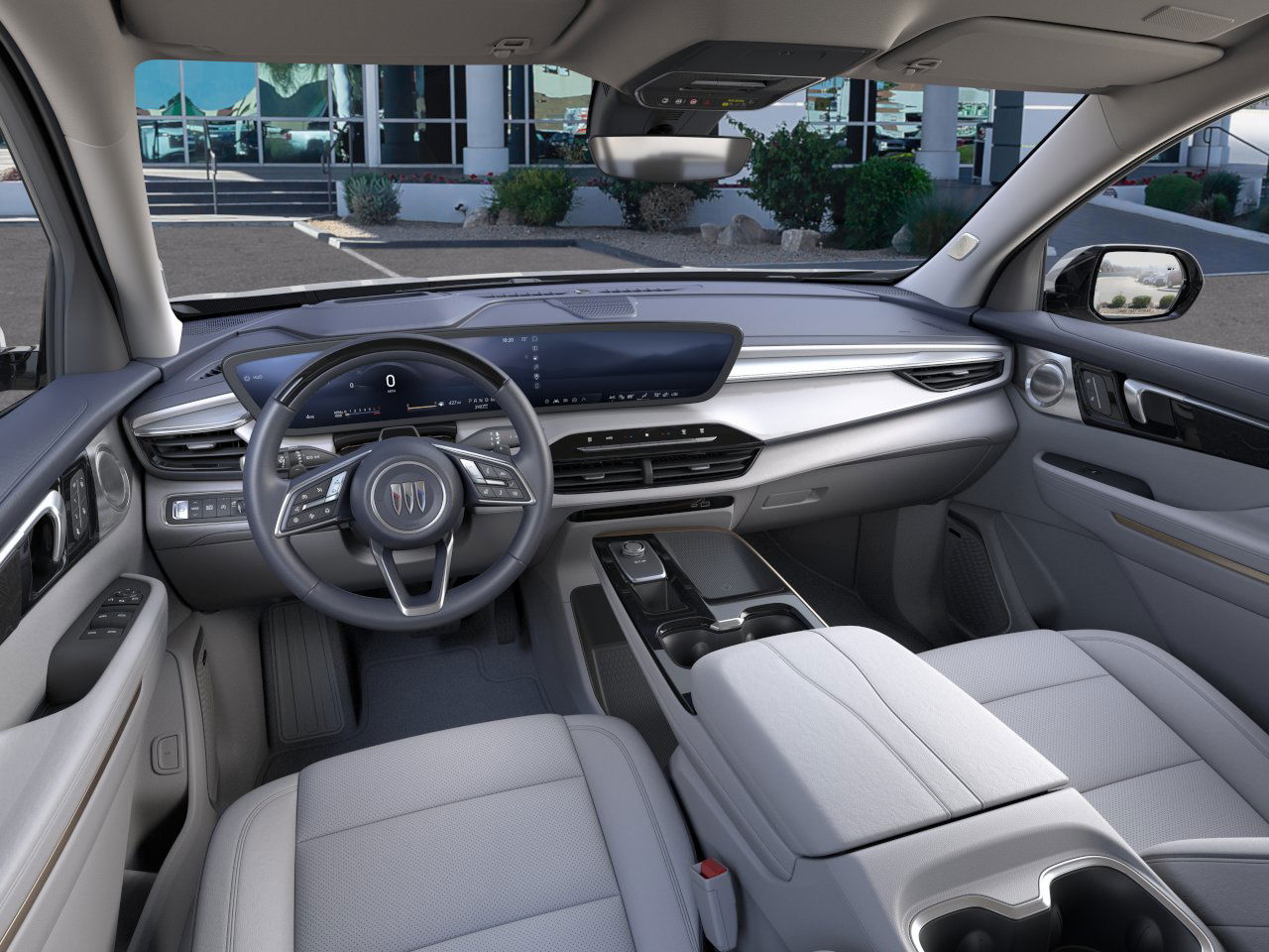 2026 Buick Enclave Avenir photo 9