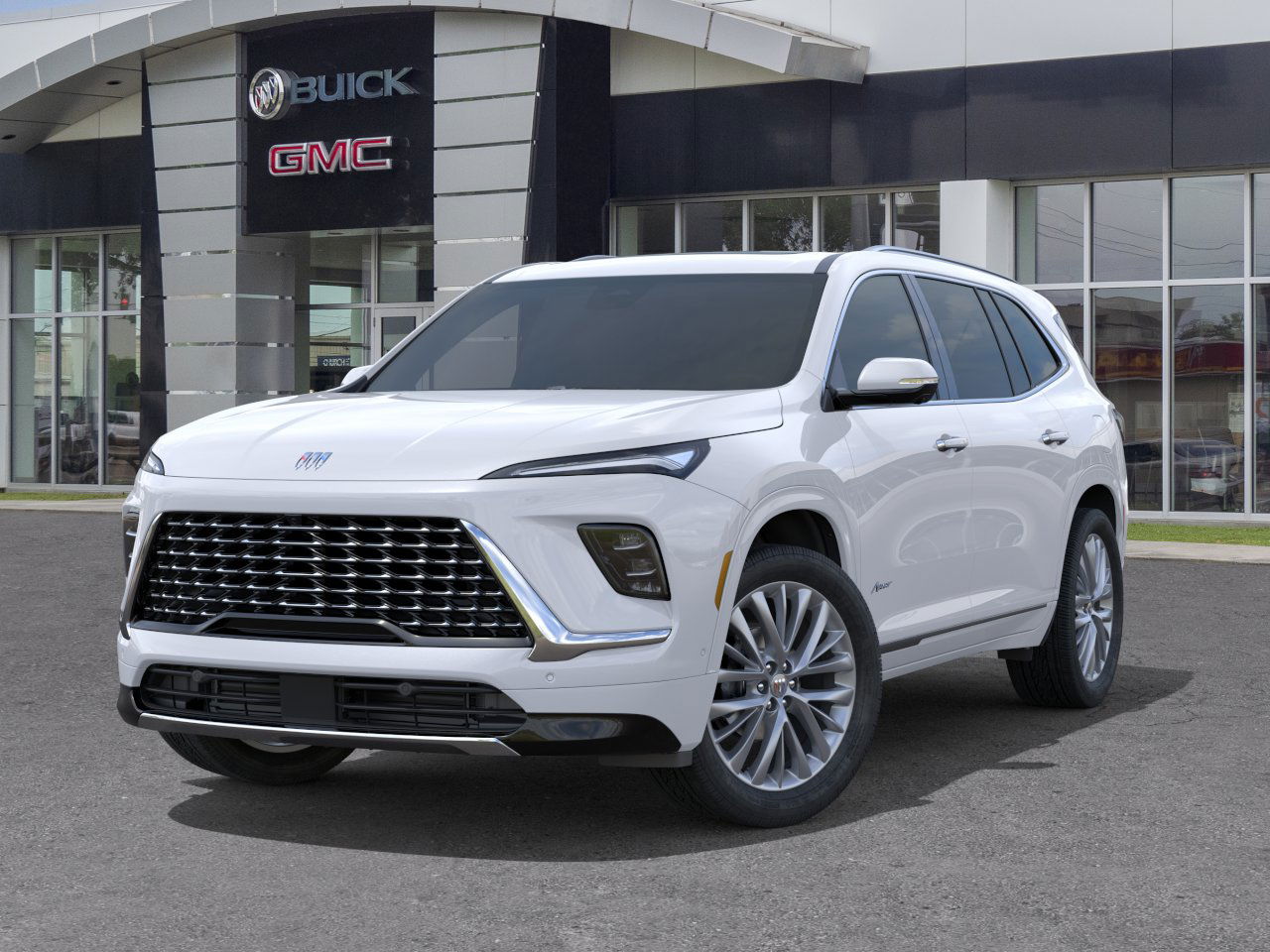 2026 Buick Enclave Avenir photo 5