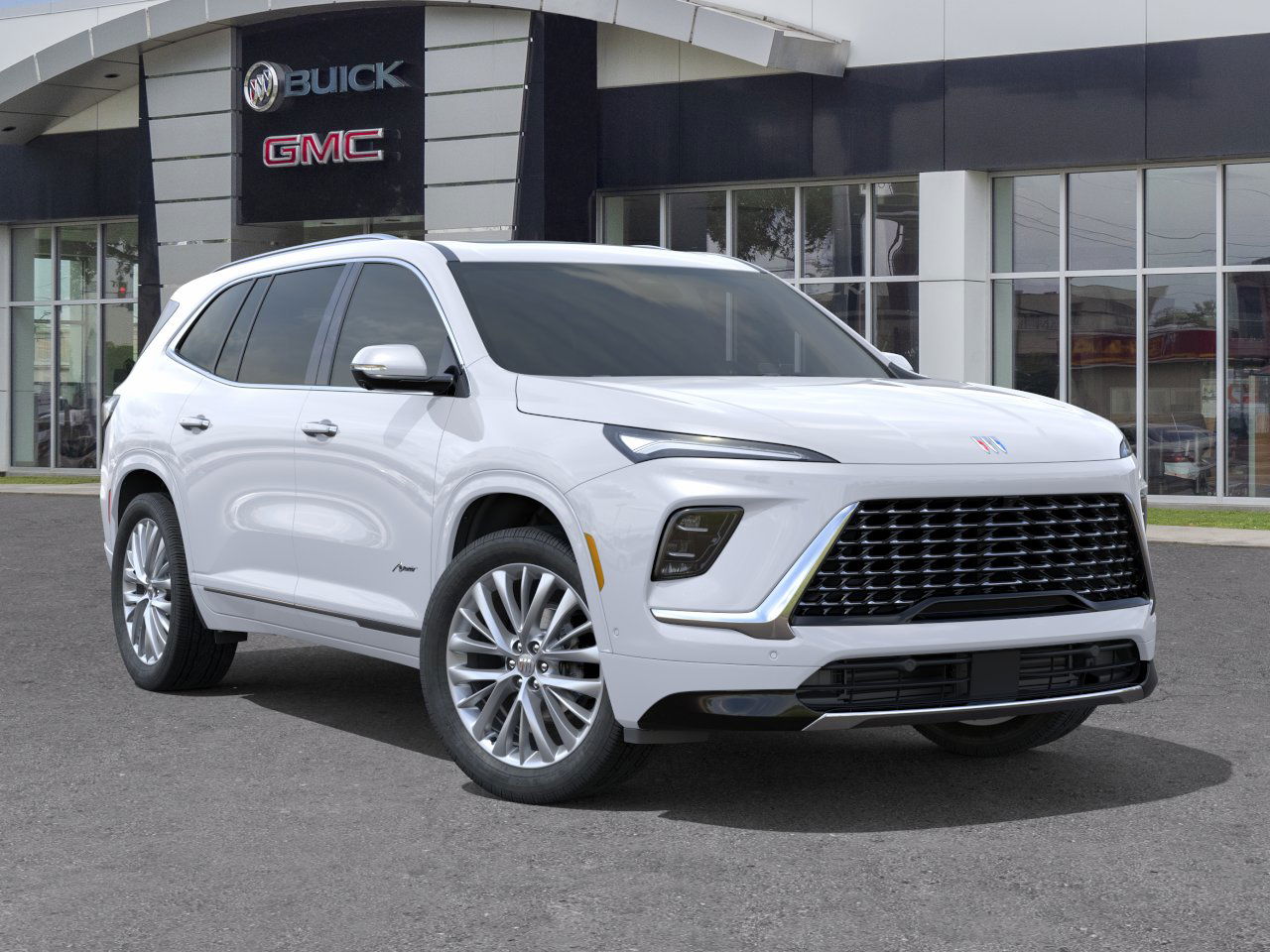 2026 Buick Enclave Avenir photo 6