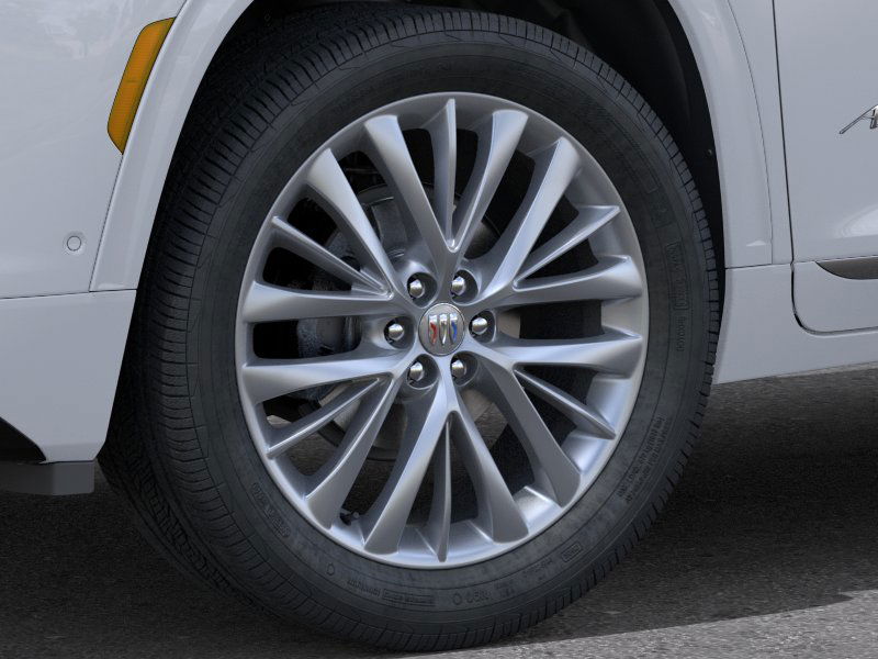 2026 Buick Enclave Avenir photo 8