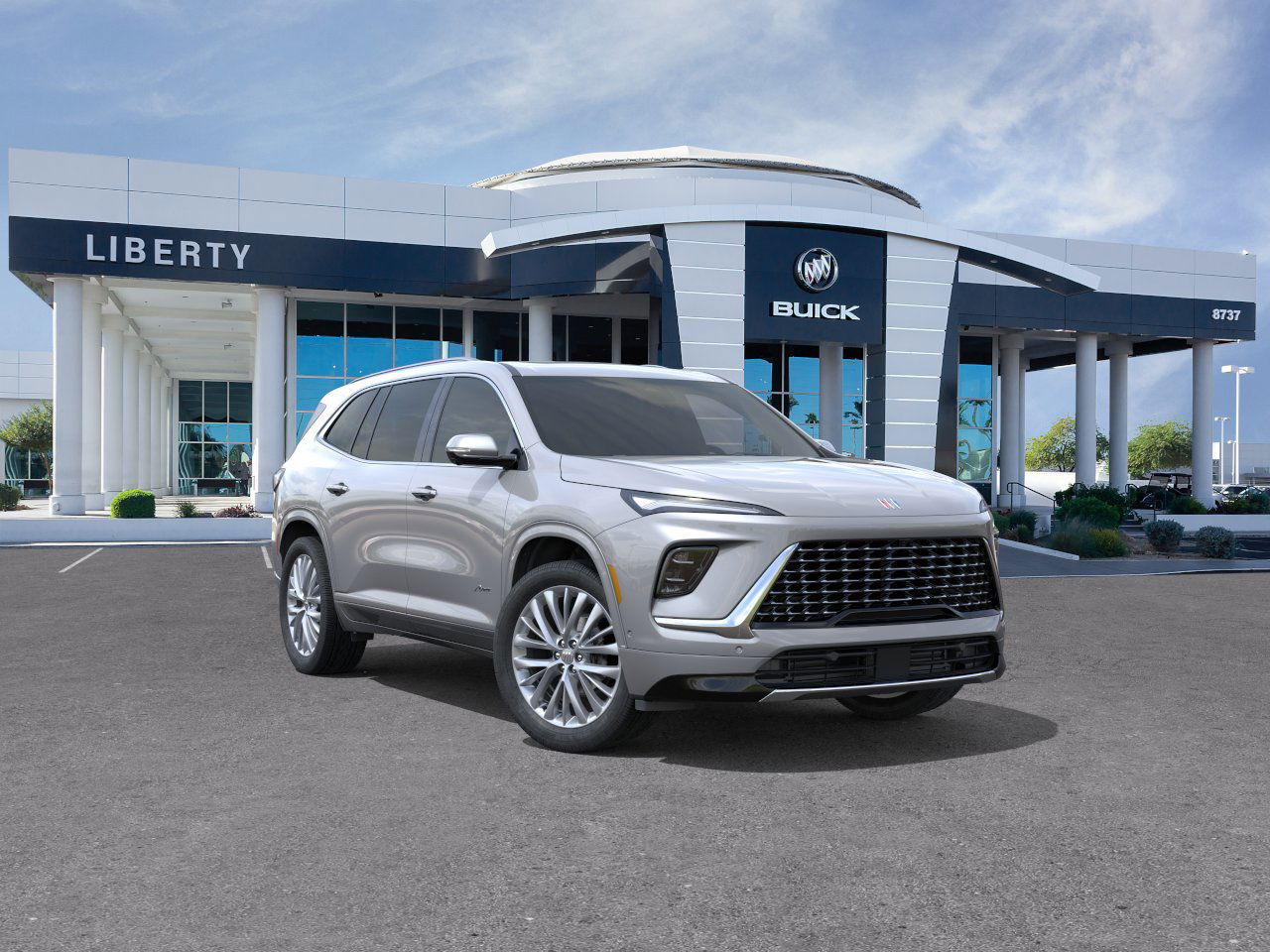 2026 Buick Enclave Avenir photo 21