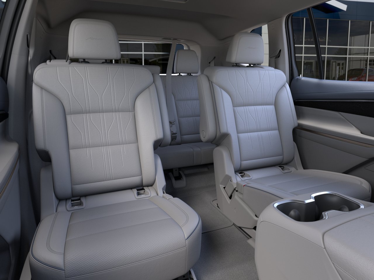 New 2026 Iridescent White Tricoat Buick Avenir image 47